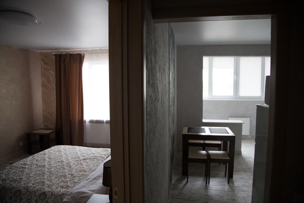 Flat2Let Lägenhet Boryspilʼ Exteriör bild